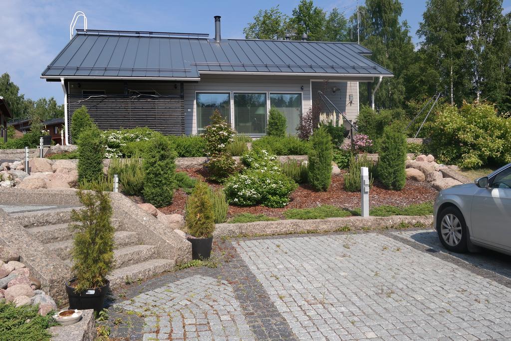 Villa Graniitti Virasoja Habitación foto